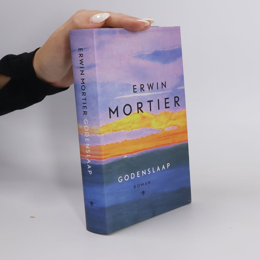 Erwin Mortier Godenslaap
