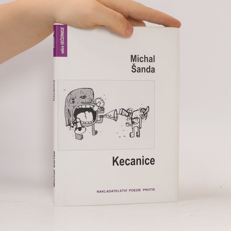Michal Šanda Kecanice