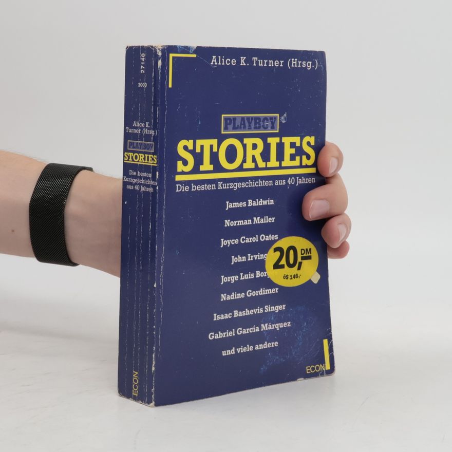 Alice K. Turner Playboy-Stories