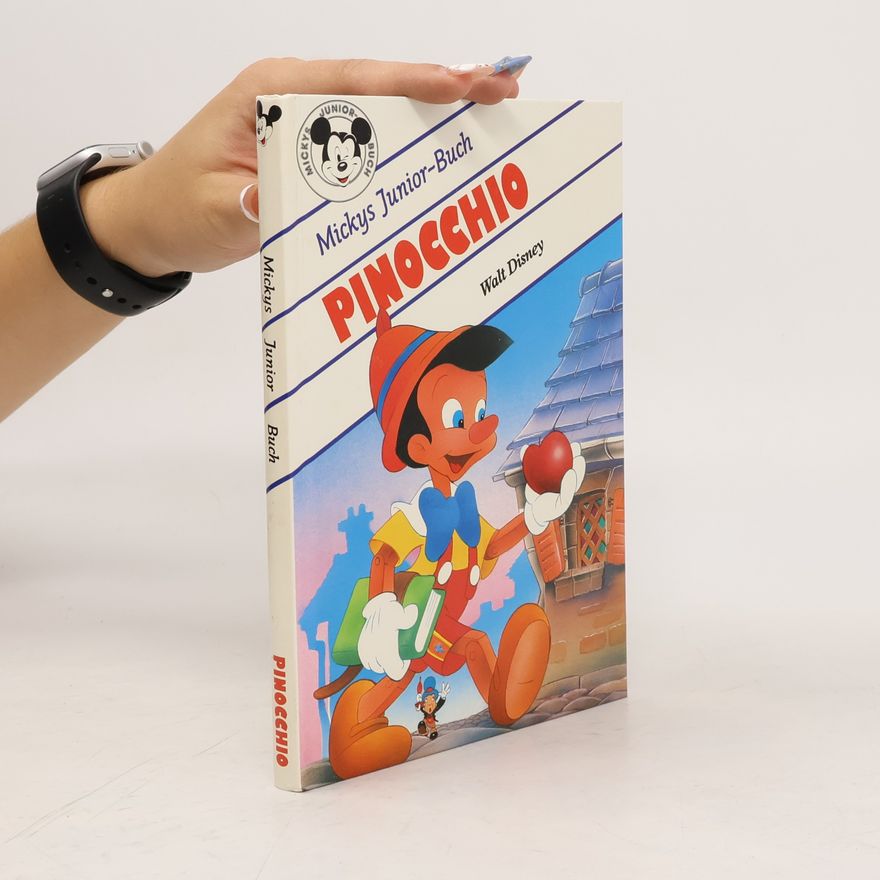 Carlo Collodi Pinocchio