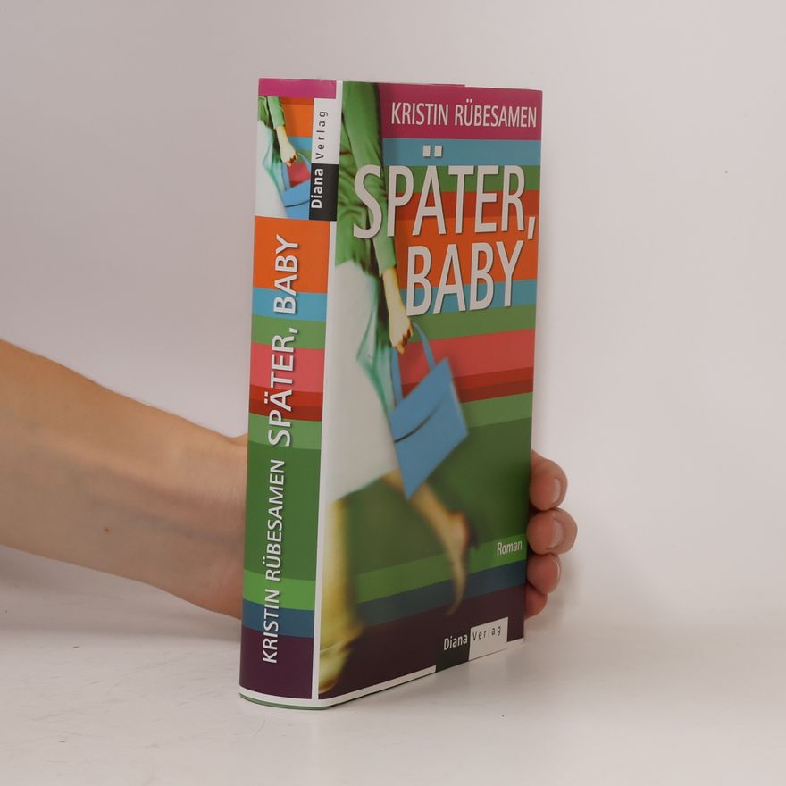 Kristin Rübesamen Später, Baby