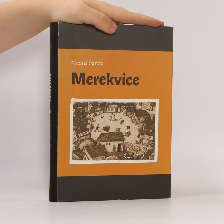 Michal Šanda Merekvice