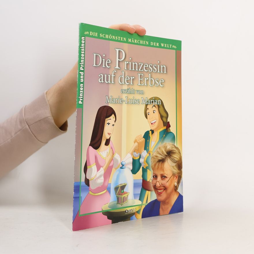 Marie Luise Marjan Die Prinzessin auf der Erbse