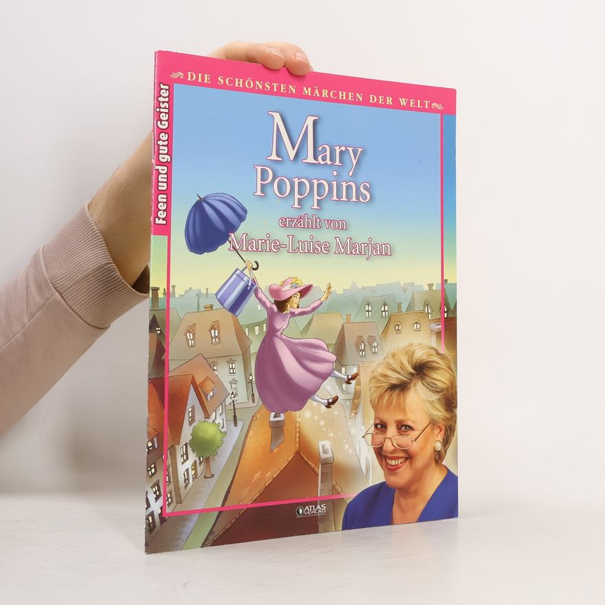 Marie Luise Marjan Mary Poppins