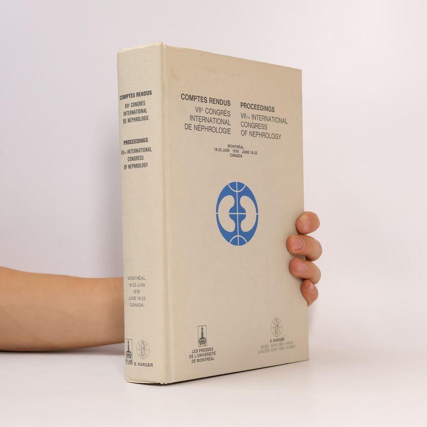 International Congress of Nephrology Staff Proceedings