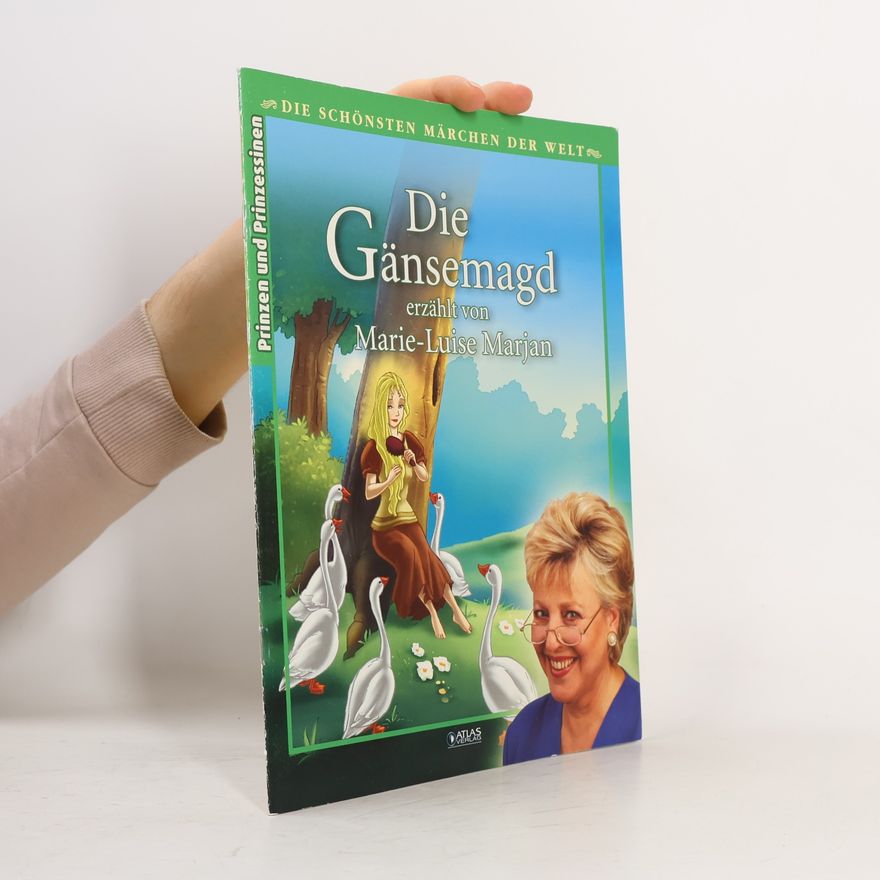 Marie Luise Marjan Die Gänsemagd
