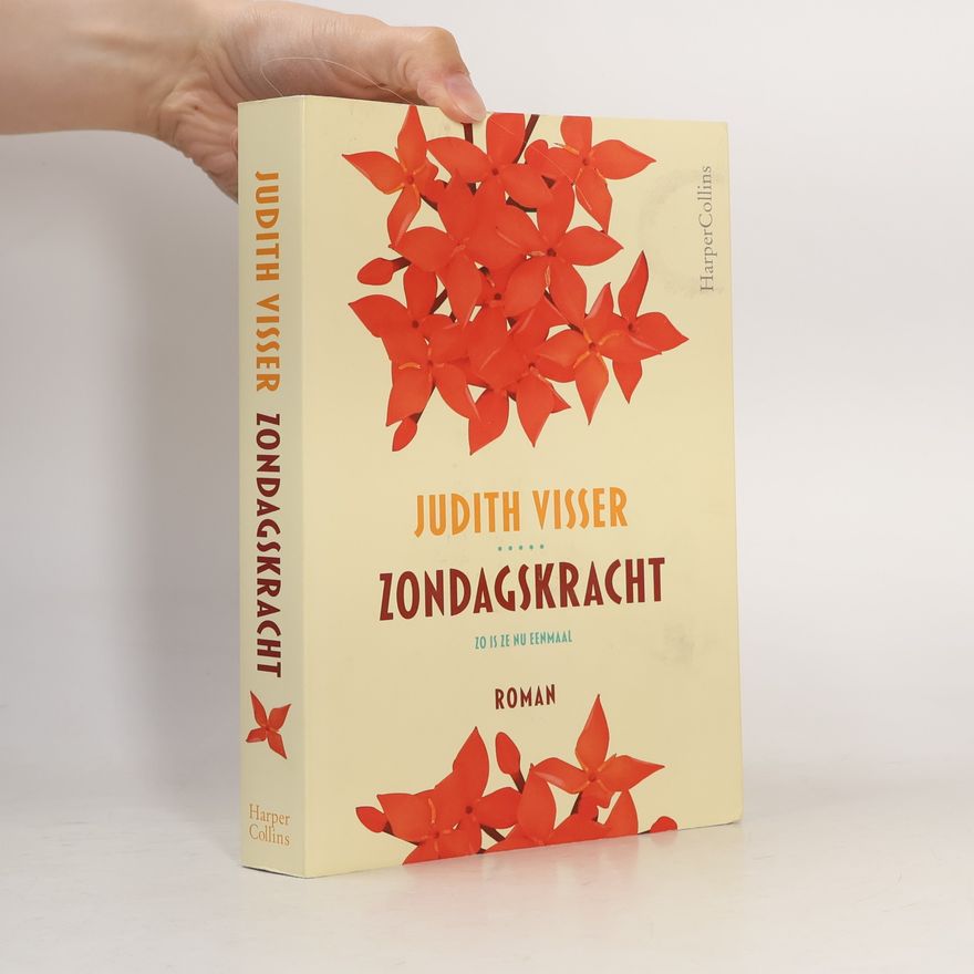 Judith Visser Jasmijn Vink - 3: Zondagskracht