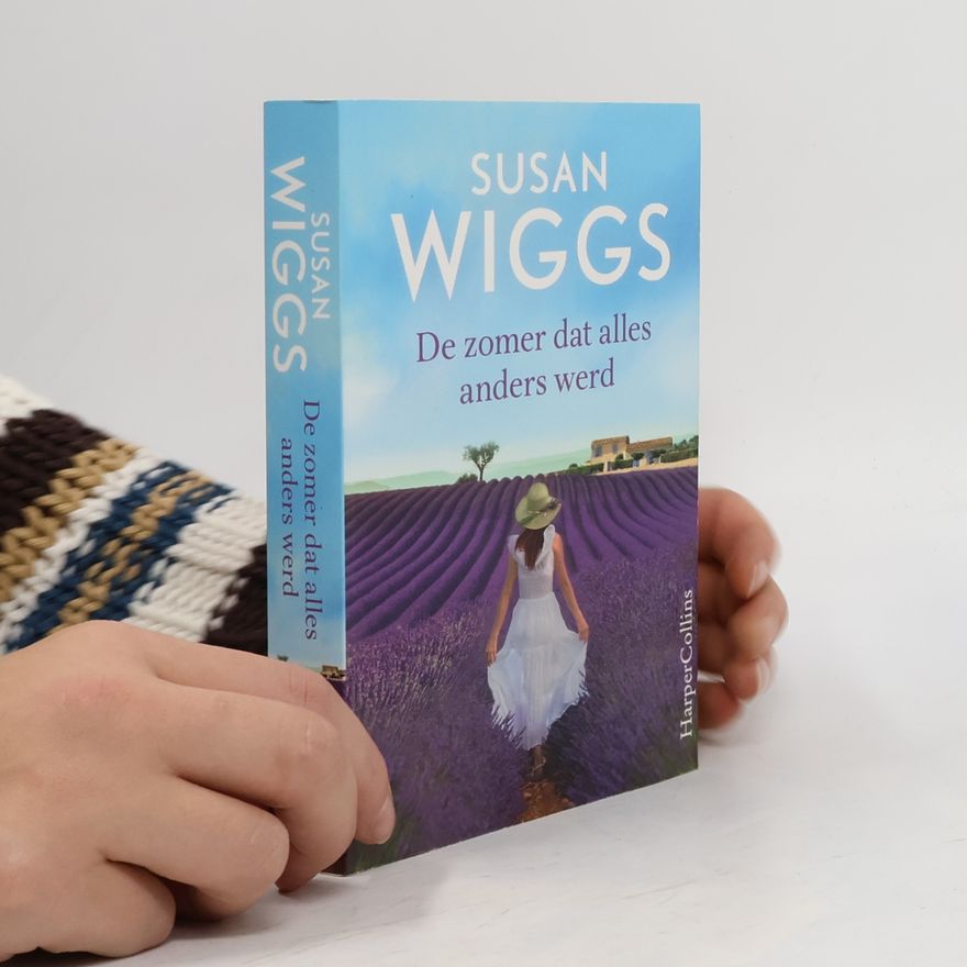 Susan Wiggs De zomer dat alles anders werd