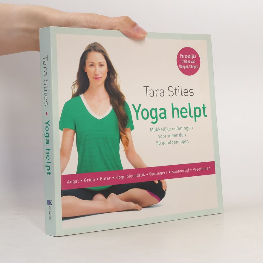 Tara Stiles Yoga helpt