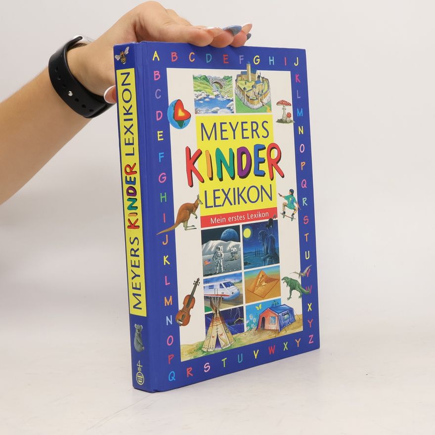Susanne Damm Ruczynski Meyers Kinderlexikon