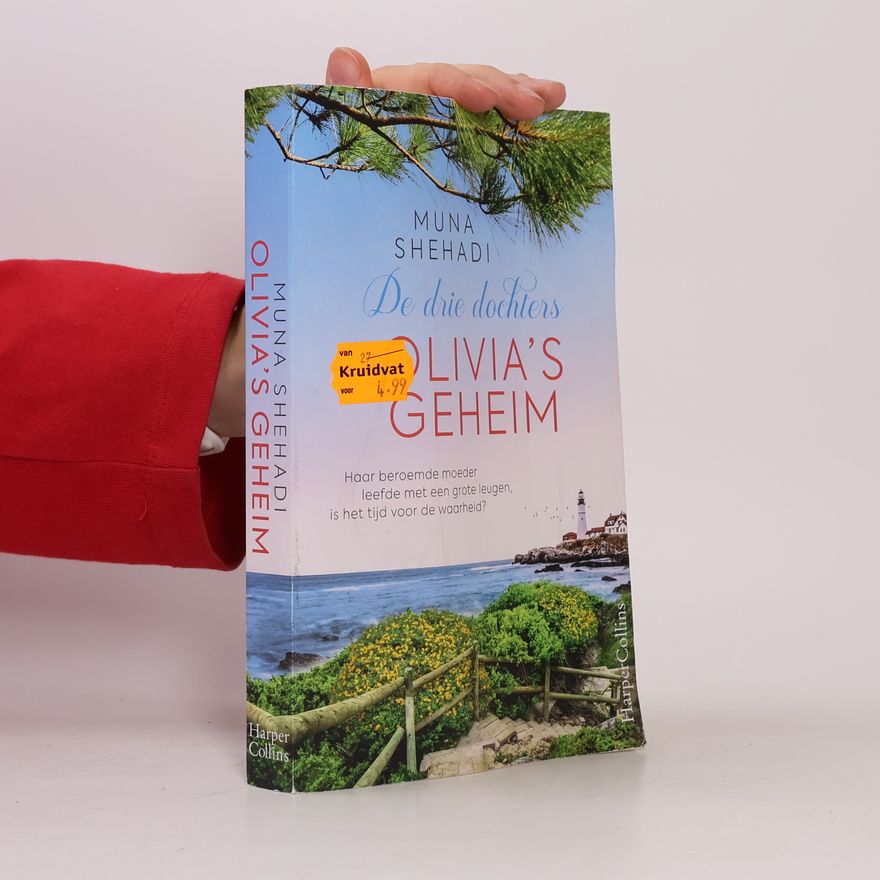 Muna Shehadi Olivia's Geheim