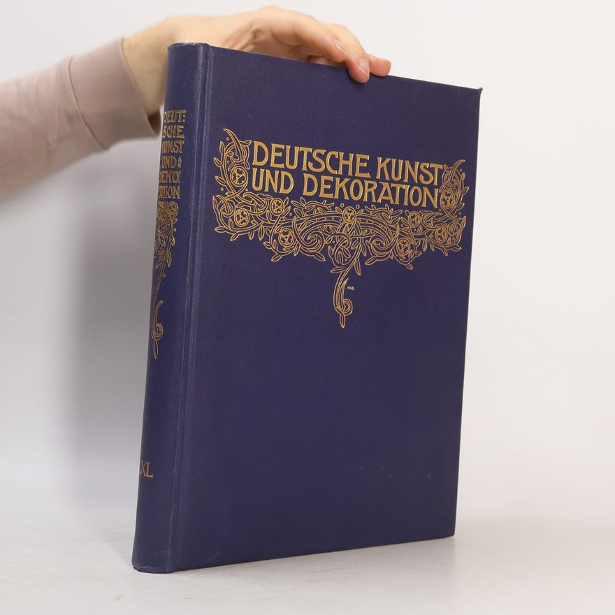 Frank-Alexander Koch Deutsche Kunst und Dekoration XXIX.