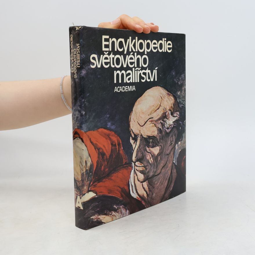 Marcela Mrázová Encyklopedie světového malířství