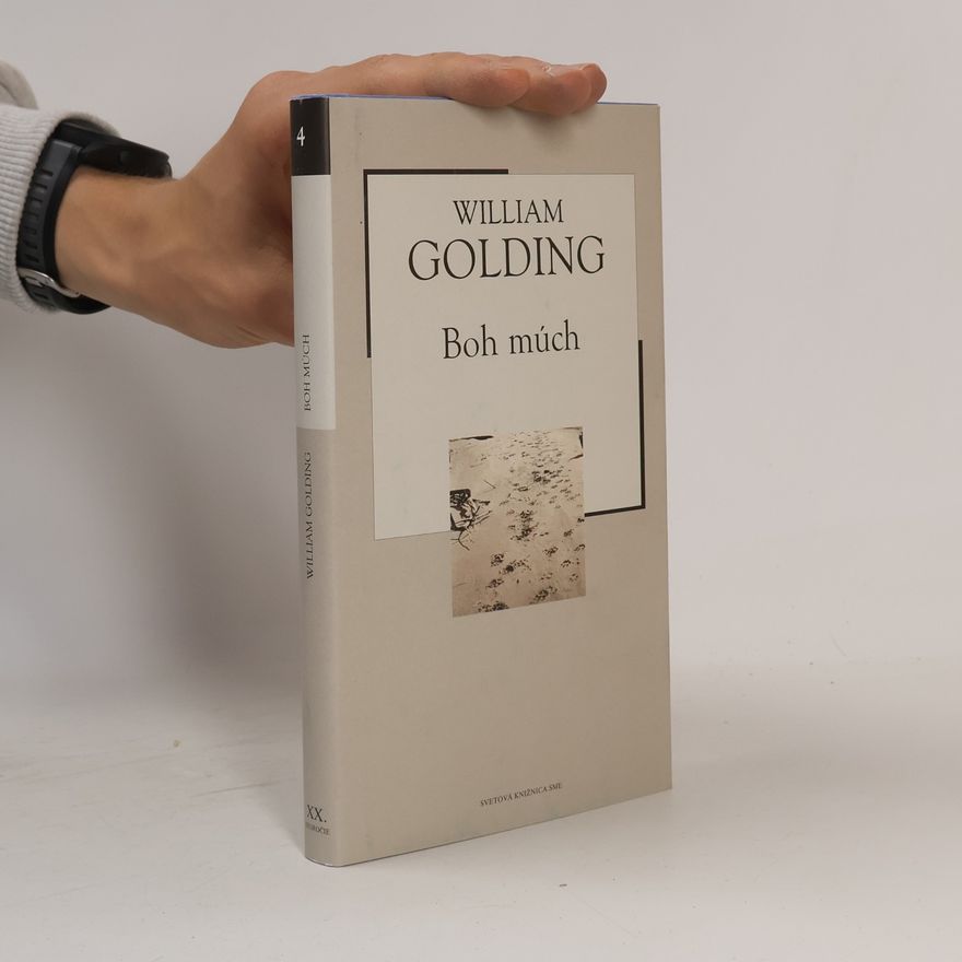 William Golding Boh múch
