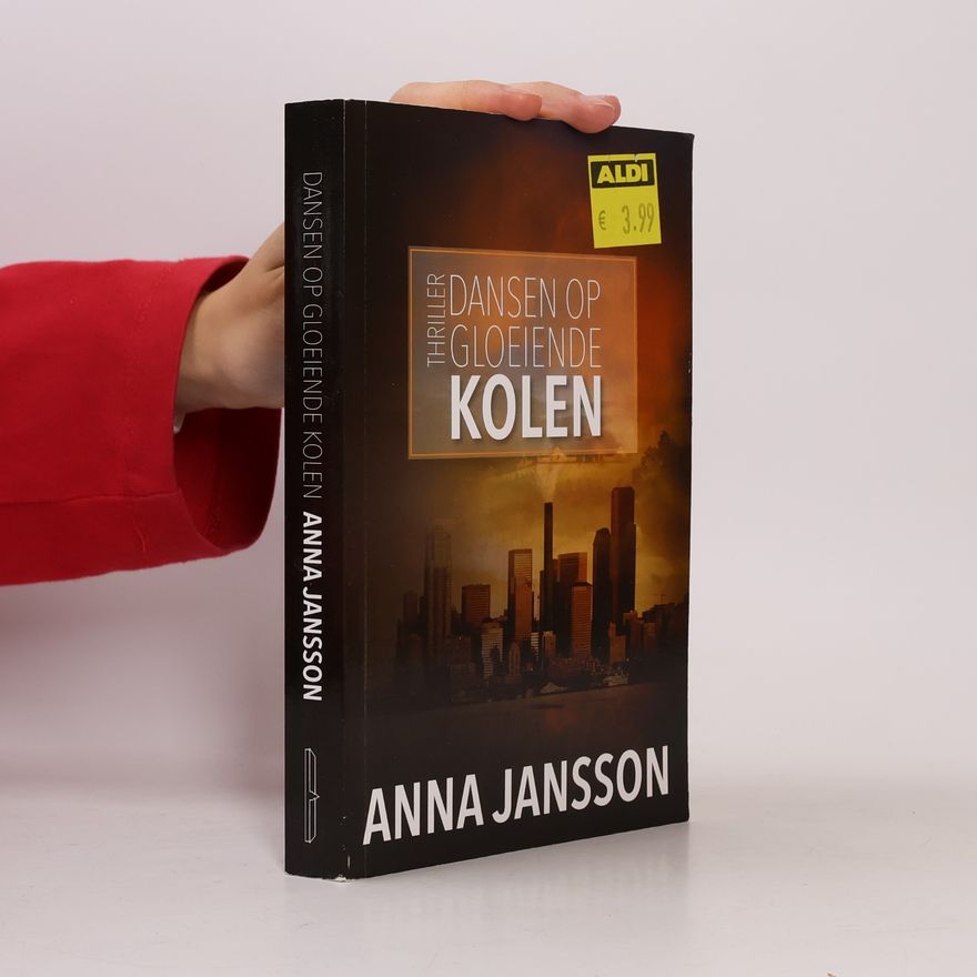 Anna Jansson Dansen op gloeiende kolen