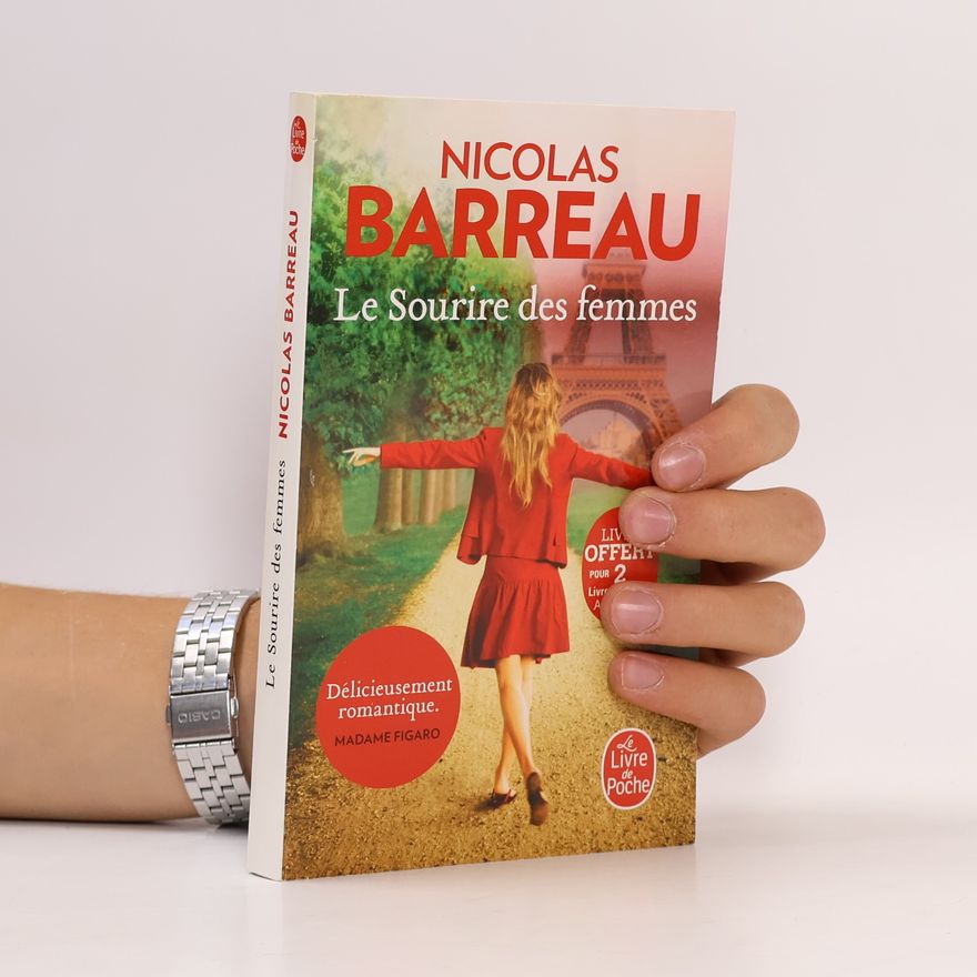 Nicolas Barreau Le sourire des femmes