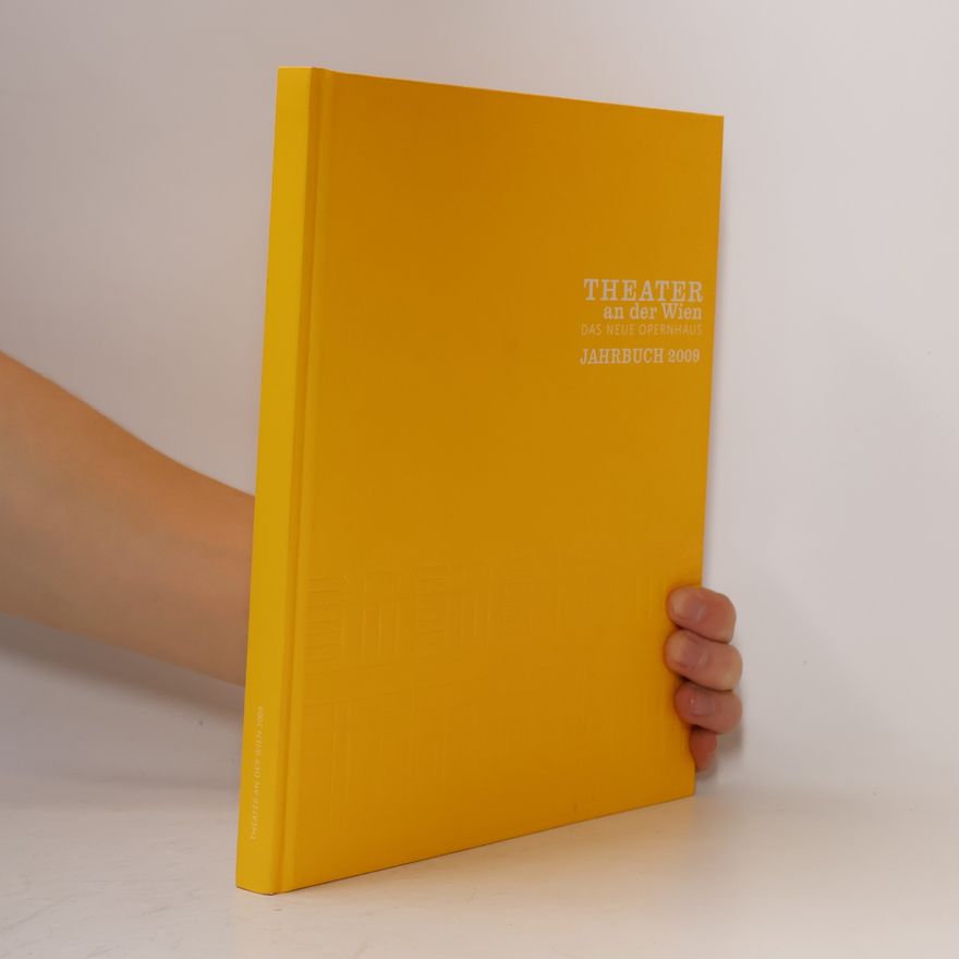 Autorenkollektiv Theater an der Wien Jahrbuch 2009