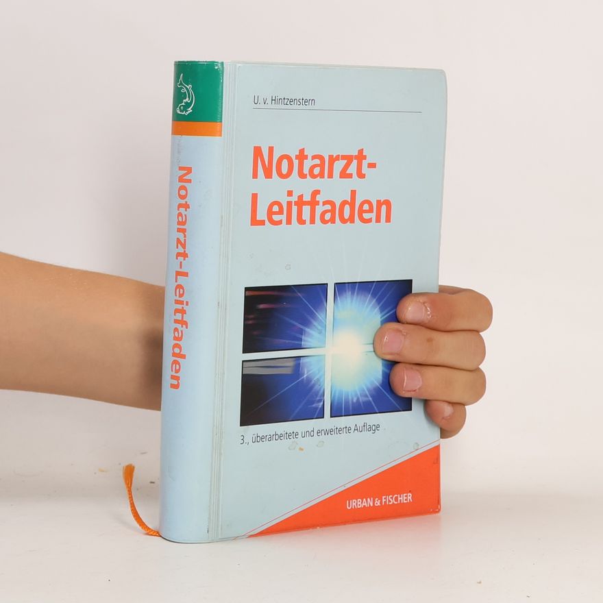 Ulrich von Hintzenstern Notarztleitfaden