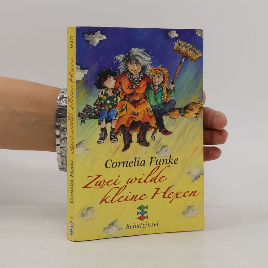 Cornelia Funke Zwei wilde kleine Hexen