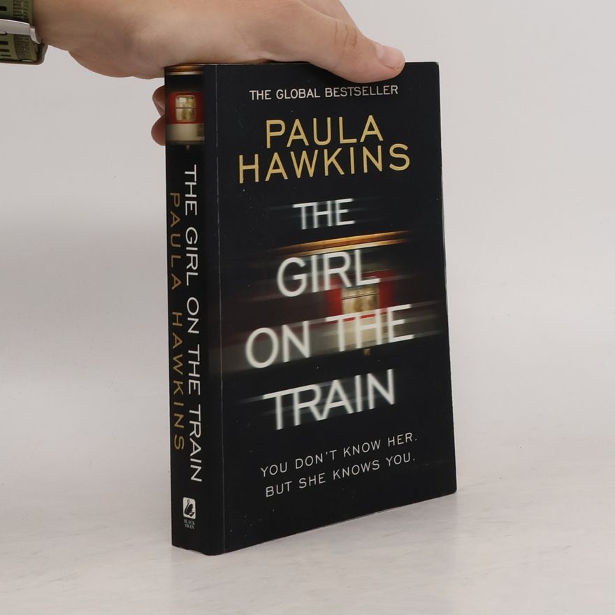 Paula Hawkins The Girl on The Train