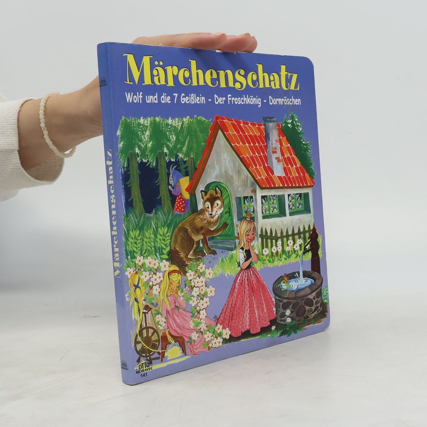 F. Kuhn Märchenschatz