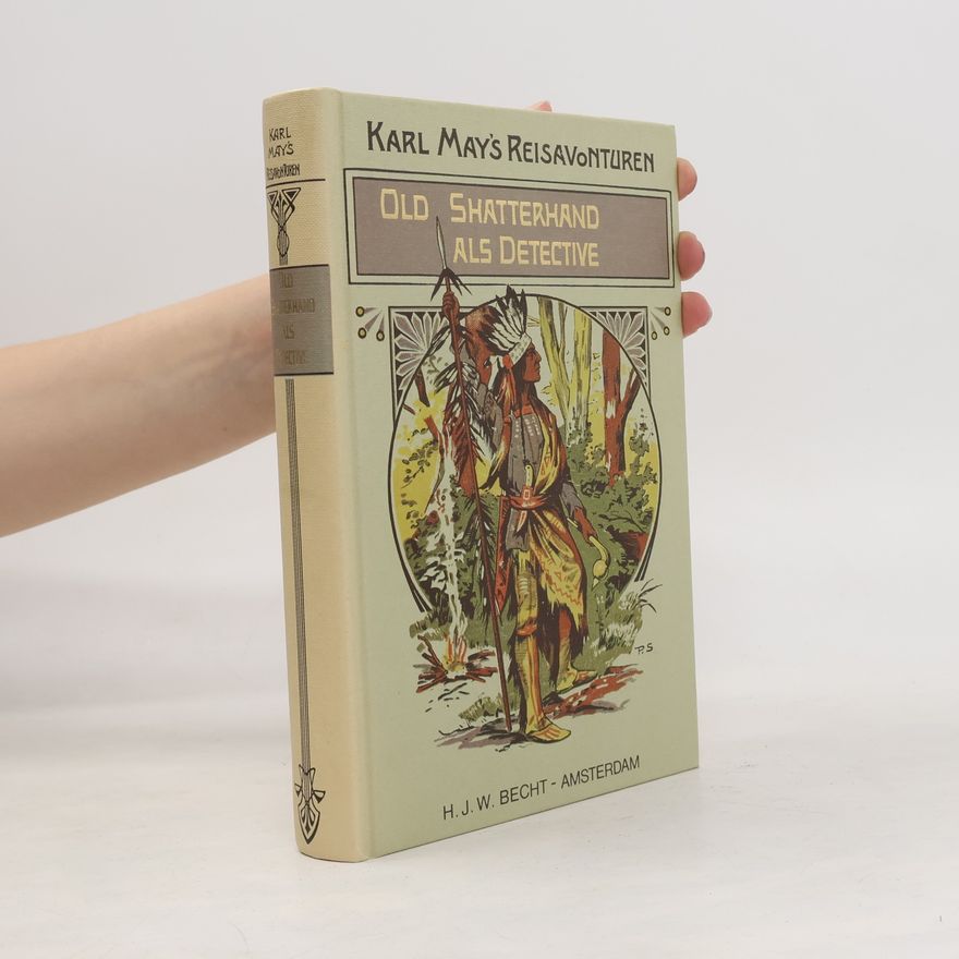 Karl May Old Shatterhand als detective