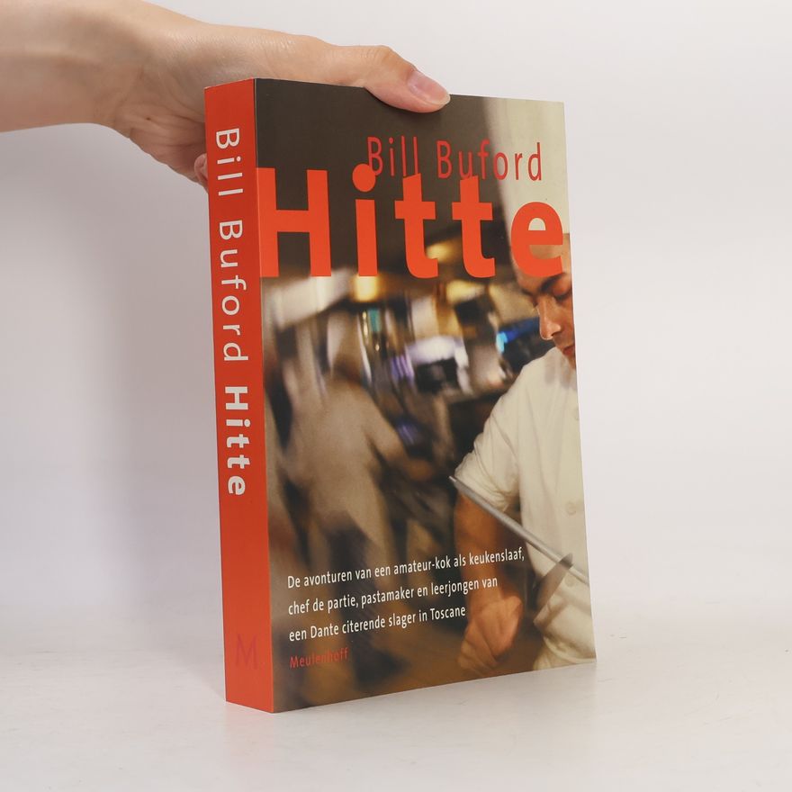Bill Buford Hitte