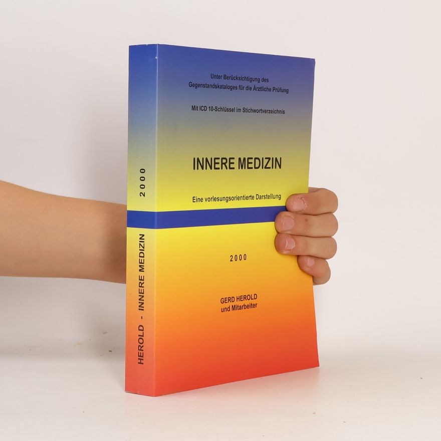 Gerd Herold Innere Medizin
