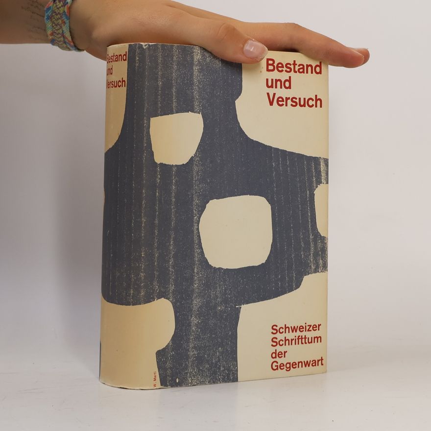 Various authors Bestand und Versuch