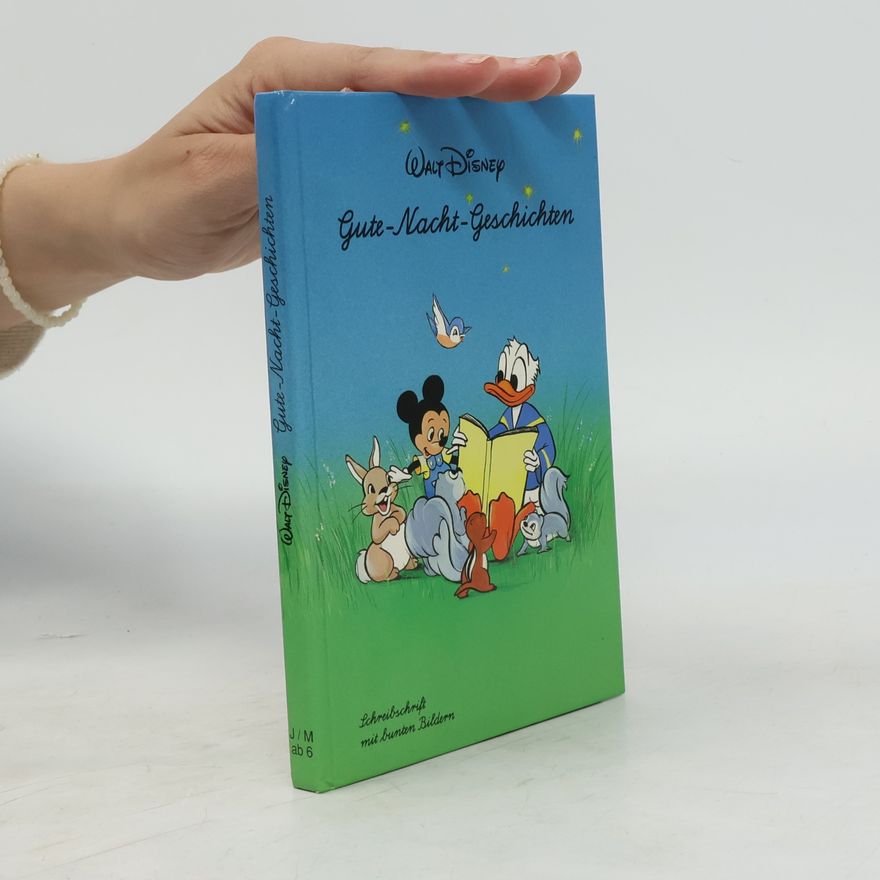 Walt Disney Gute-Nacht-Geschichten