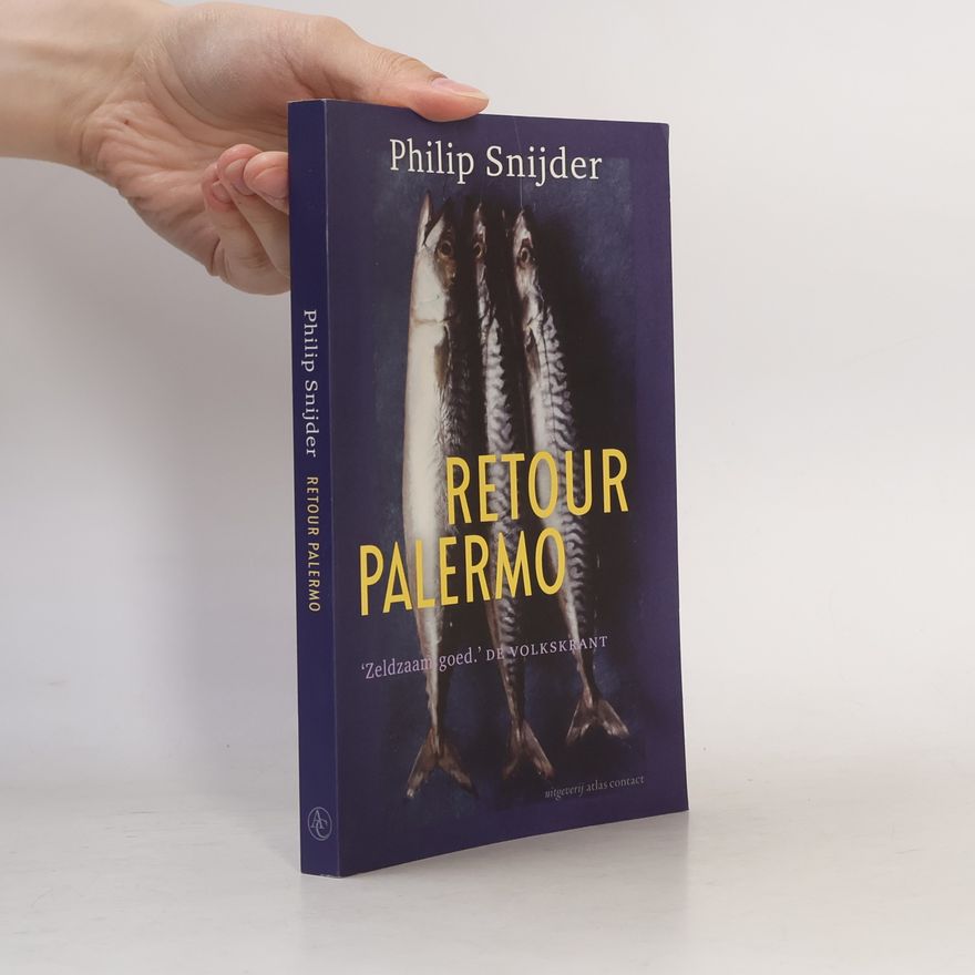 Philip Snijder Retour Palermo / druk 5