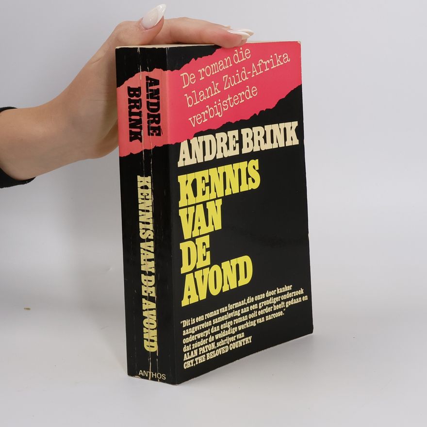 Alan Paton Kennis van de avond
