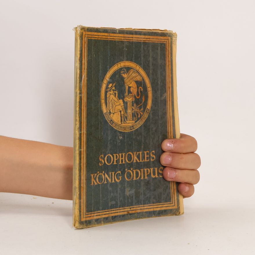 Sofoklés König Ödipus