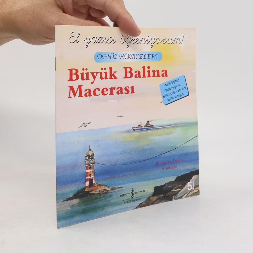 David Armitage Deniz Hikayeleri - 5: Büyük Balina Macerası