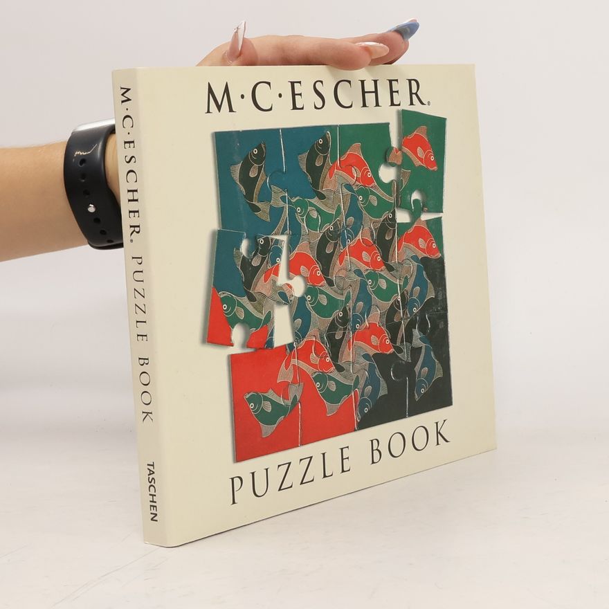 M. C. Escher M.C. Escher Puzzle Book