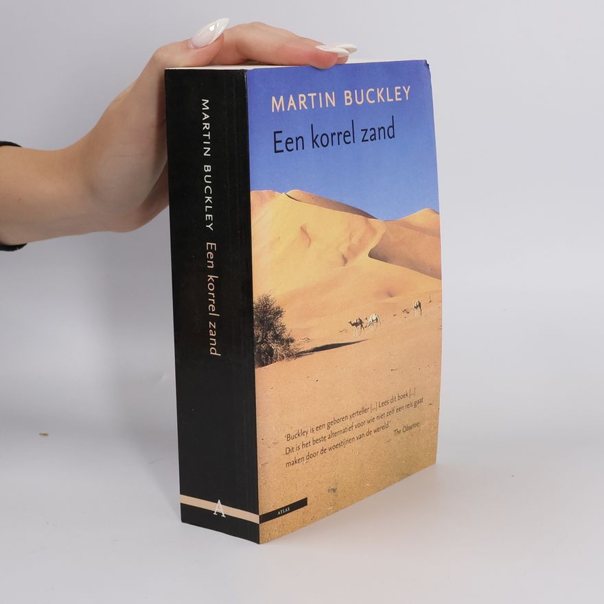 Paul van der Lecq Een korrel zand