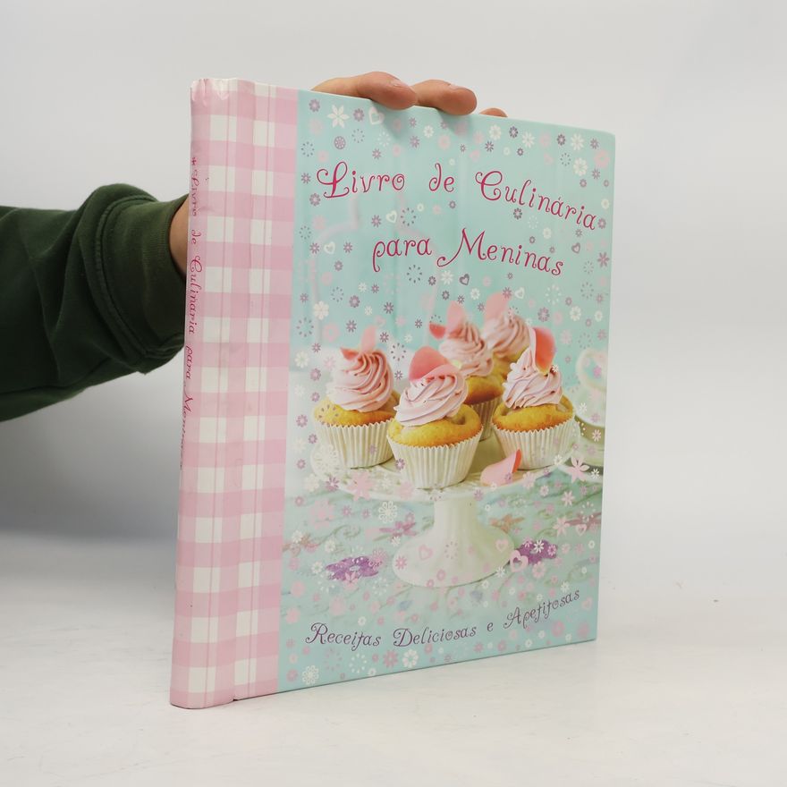 Various authors Livro de Culinária para Meninas