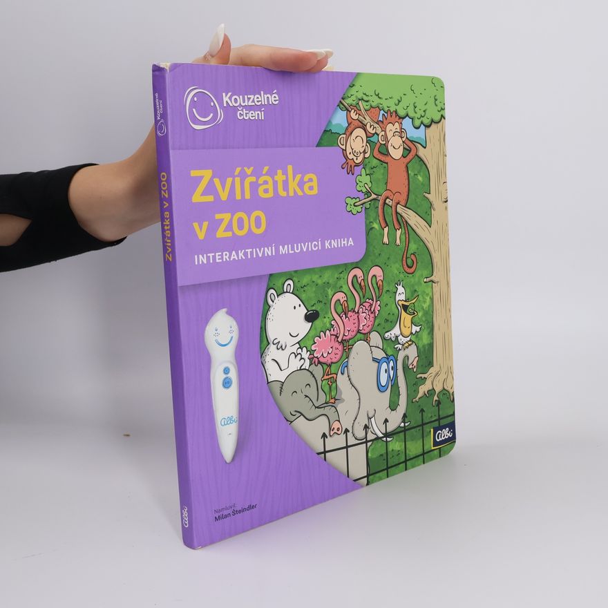 Milan Šteindler Zvířátka v zoo