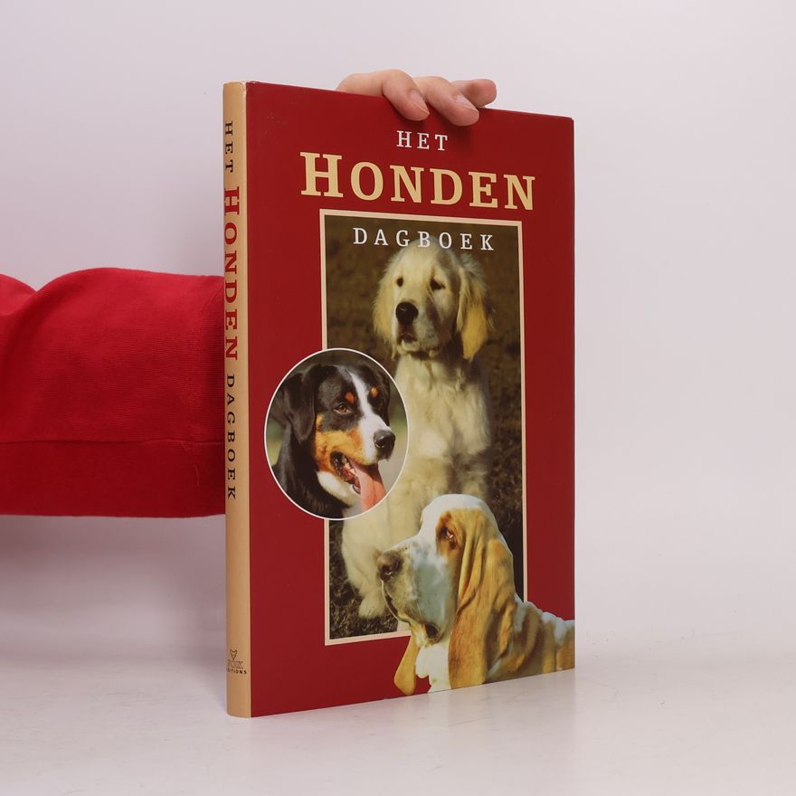 Esther J. J. Verhoef-Verhallen Het honden dagboek