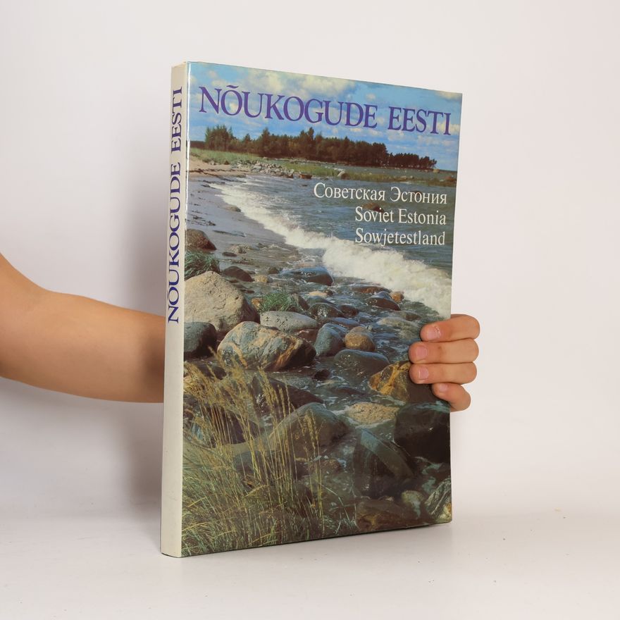 Autorenkollektiv Nõukogude Eesti