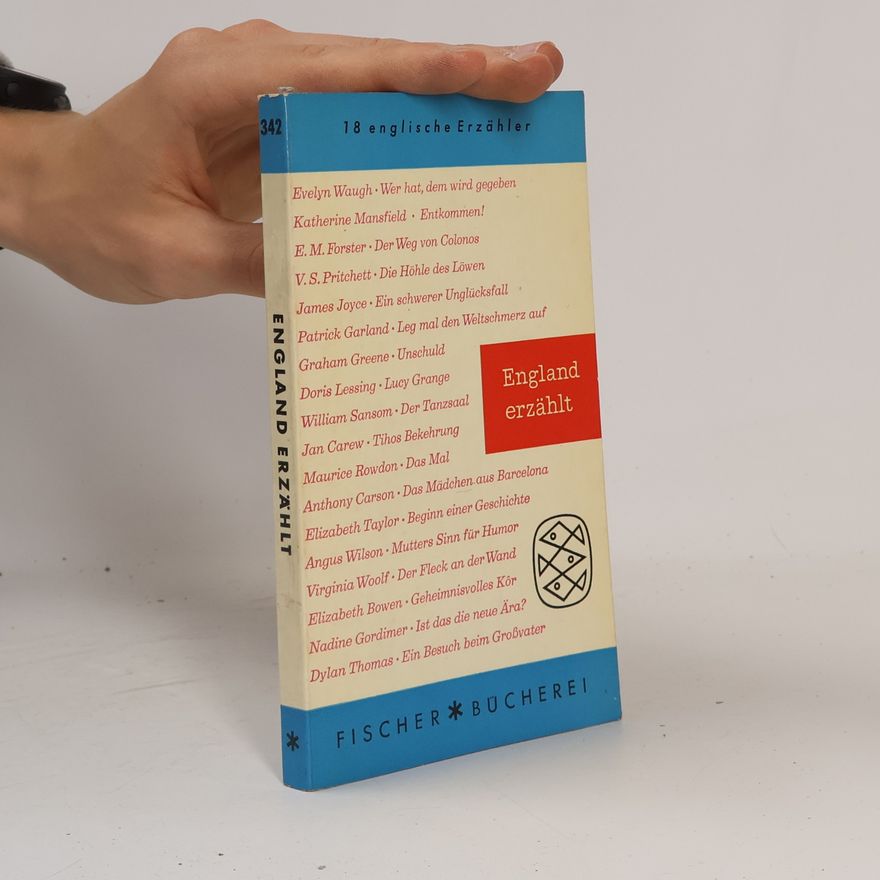 Autorenkollektiv England Erzählt
