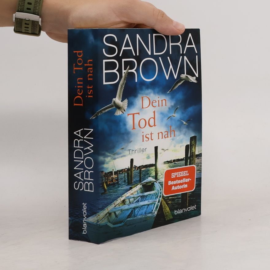 Sandra Brown Dein Tod ist nah