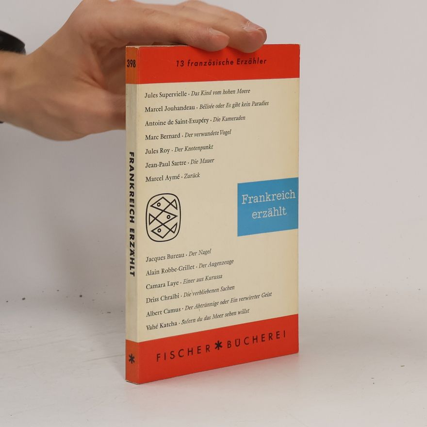 Autorenkollektiv Frankreich erzählt