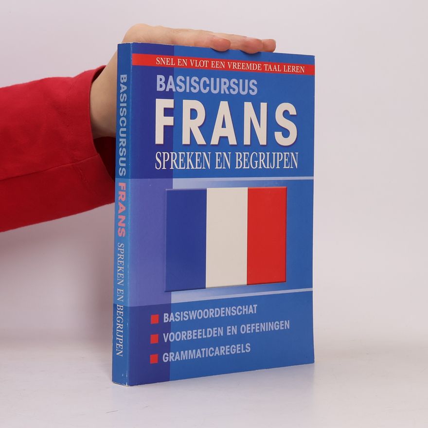 Jerry Janssens Basiscursus Frans