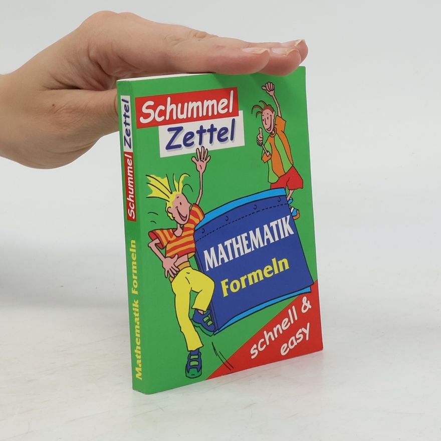 AA.VV. Mathematik Formeln