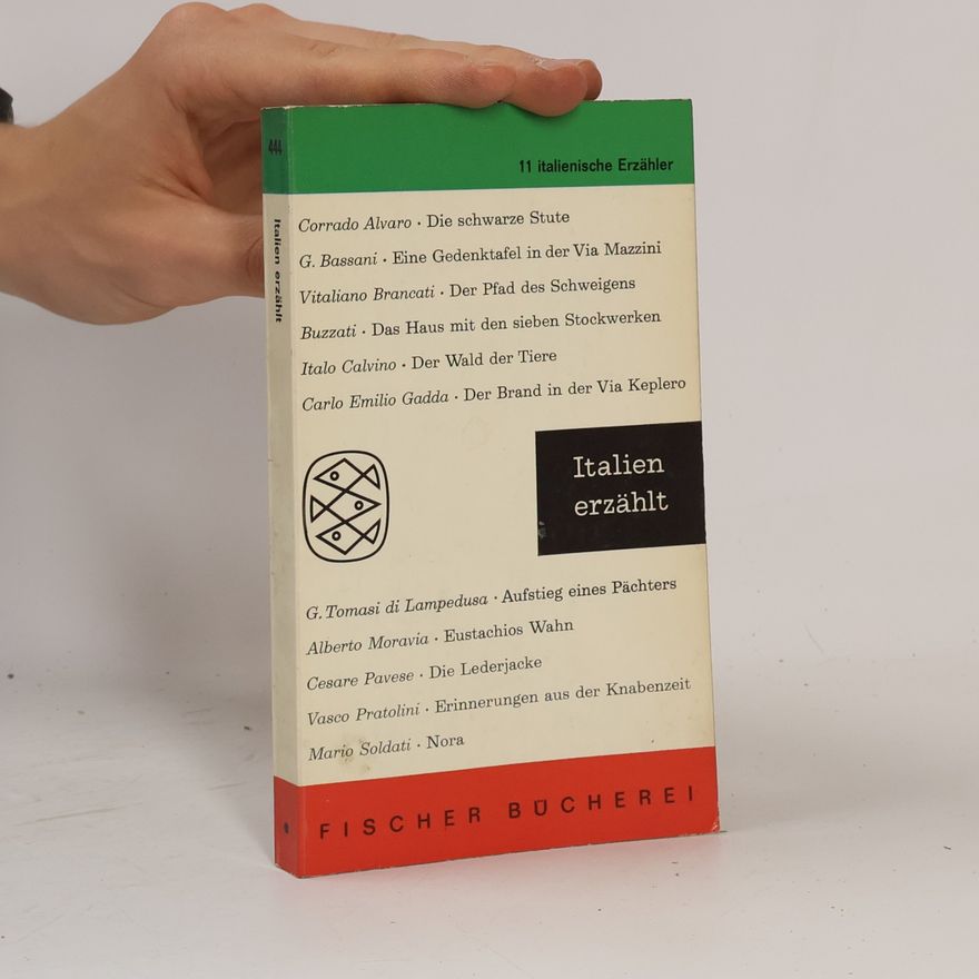Autorenkollektiv Italien erzählt