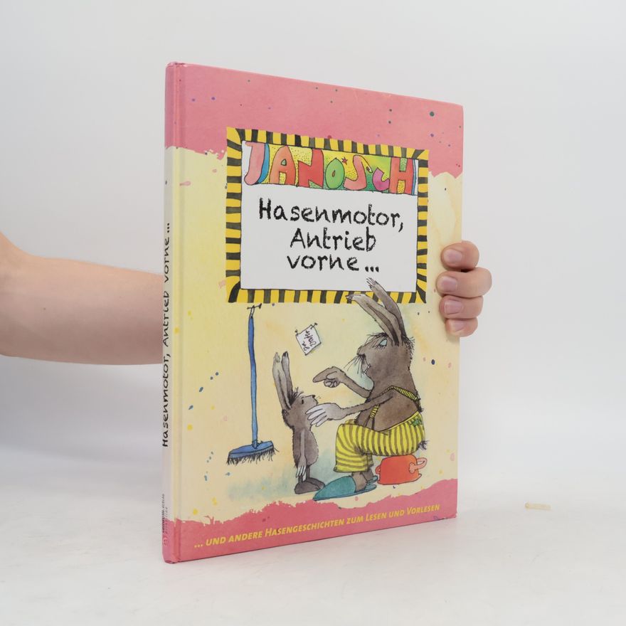 Autorenkollektiv Hasenmotor, Antrieb vorne...