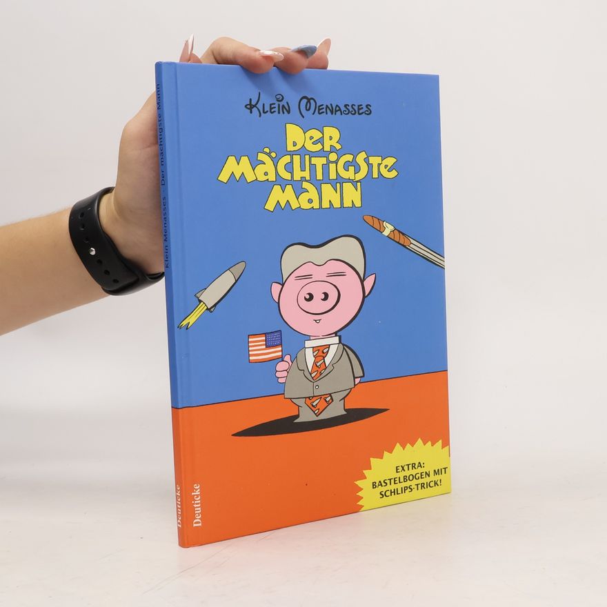 Kenneth Klein Der mächtigste Mann