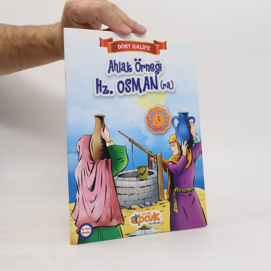 Suat Karadağ Dört Halife - 3: Ahlak Örneği Hz. Osman