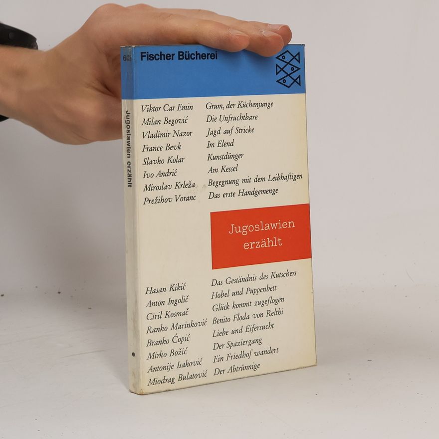 Various authors Jugoslawien erzählt